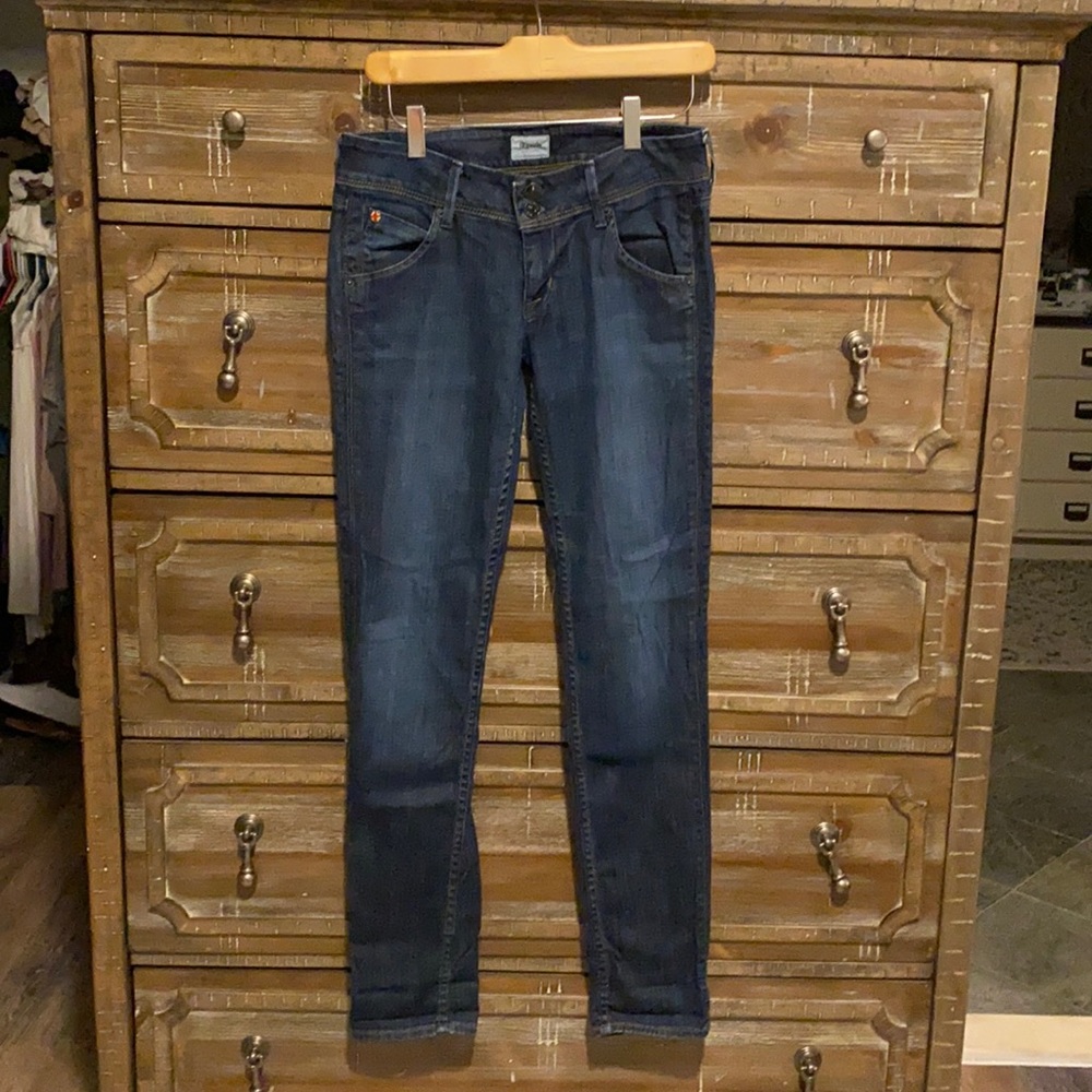 Hudson Skinny Jeans